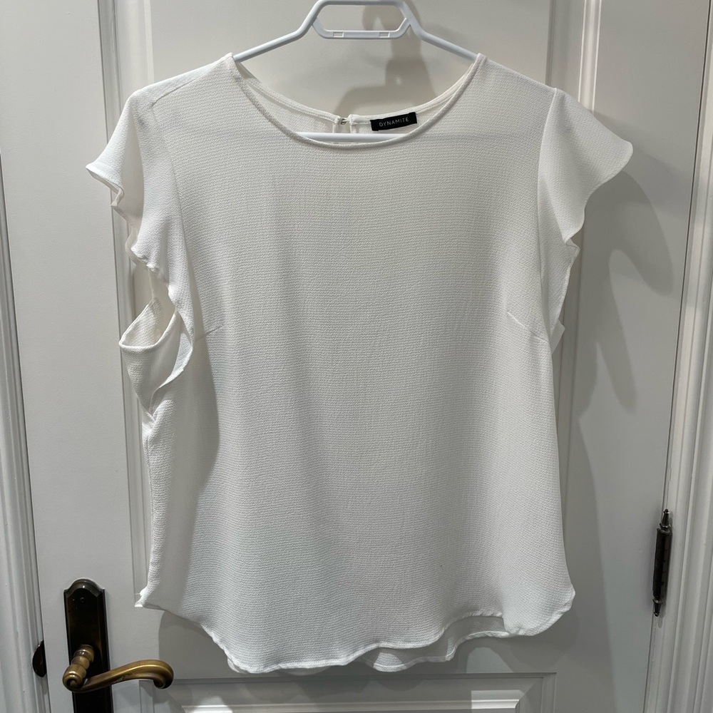 Dynamite Blouse